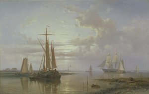 الميناء ، 1879