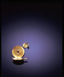 ساعة جيب Montre a Tact ، رقم 2878 ، بيعت 1815 (ذهبية) (انظر أيضًا 780683-4)