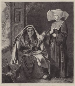 مواساة بواسطة ابراهام سليمان