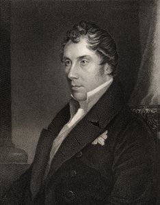 جورج هاميلتون جوردون ، منقوش بواسطة توماس وولنوث (1785-1857) من "معرض الصور الوطنية ، المجلد الثالث" ، تم نشره عام 1835