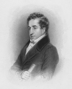 جون كام هوبهاوس ، 1821