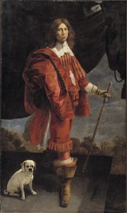 أولريك كريستيان جيلدينلوف (1630-1658) ، ابن كريستيان الرابع وفيبك كروس
