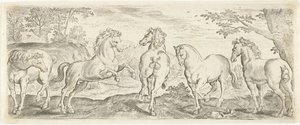 خيل الحيوانات (عنوان السلسلة)