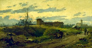 كانت القوة ، بواسطة أخيل بلترام (1871-1945) بواسطة أخيل بيلترام
