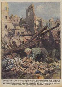 الكنز المدفون بواسطة Achille Beltrame