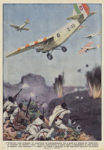 الطيران في المعركة