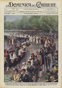احتفل مهرجان الزفاف ، في جميع أنحاء لاتسيو مع 2620 زفاف ، في روما إذا أقيم؟ بواسطة أخيل بيلترام
