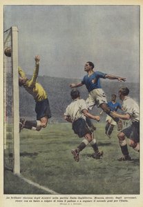 الانتعاش الرائع لـ Azzurri في مباراة إيطاليا وإنجلترا بواسطة أخيل بيلترام