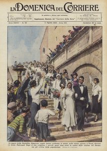 مهرجانات الزفاف بواسطة Achille Beltrame