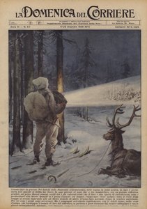رجل المنارة في الحرب