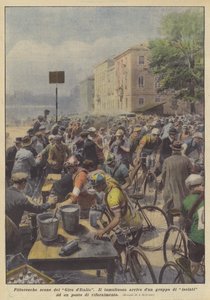 المناظر الخلابة ل Giro d&39;Italia