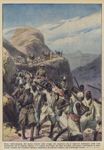 المشهد dellavanzata