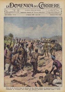 في الطريق إلى Neghelli