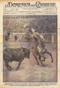 مصارعة مصارعة الثيران