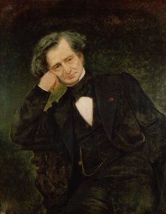 صورة هكتور برليوز (1803-69)