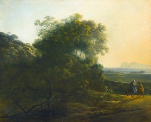 الرحلة إلى مصر