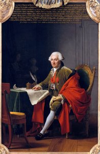 تشارلز روجر ، أمير دي بوفريمونت 1713-1795