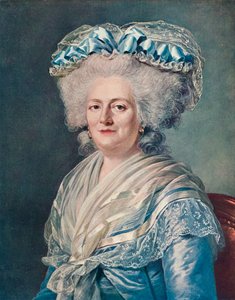مدام فيكتوار ، 1787