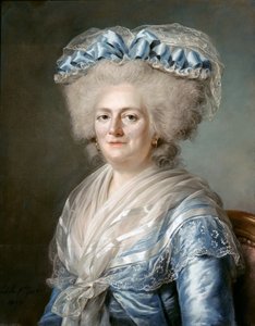 ماري لويز تيريز فيكتوار فرنسا 1733-1799