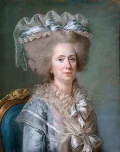 الأميرة ماري أديلايد من فرنسا 1732-1800