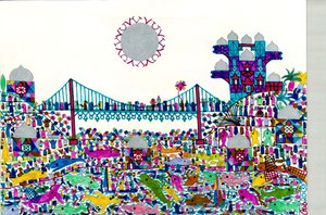 الحيتان بواسطة أديب فتال