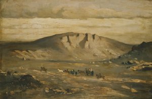 زفاف الفلاحين ، 1858 بواسطة أدولف كوساريك