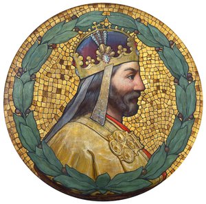 تشارلز الرابع ، 1900