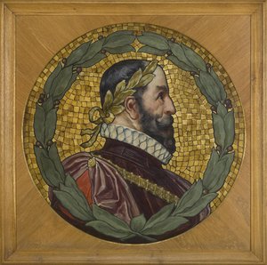 رودولف الثاني ، 1900