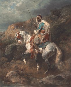 فارس عربي