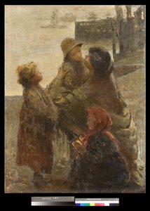 لا تنس أبداً أمي ، 1896-1904 بواسطة Adolfo Feragutti Visconti
