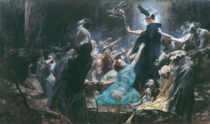 أرواح Acheron ، 1898