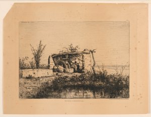 A Moria in Bordiquier (إيطاليا) بواسطة أدولف أبيان