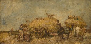 هايفيلد ، ج. 1870 بواسطة أدولف جوزيف توماس مونتيسيلي