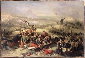 الاستيلاء على Malakoff ، 8 سبتمبر 1855
