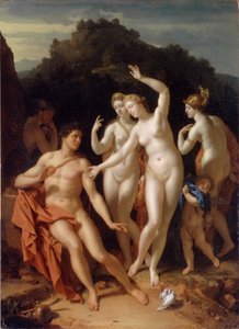 حكم باريس ، 1716