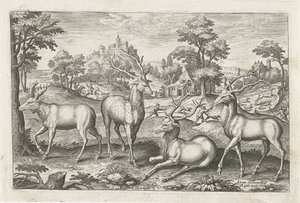 عزيزي الحيوانات ذات الأرجل الأربعة (عنوان السلسلة) Animalivm Qvaddrvpedvm (عنوان المسلسل) بواسطة ثيودور جالي
