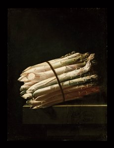 لا تزال حياة الهليون ، 1699