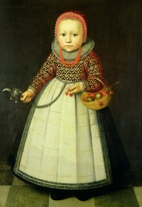 صورة لفتاة صغيرة