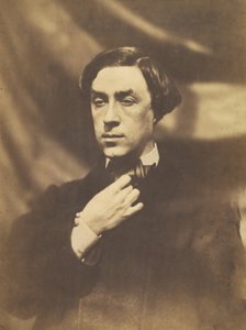 إيمانويل فريميت ، 1854-55.