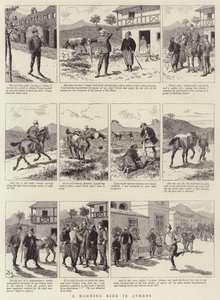 رحلة صباحية في أثينا