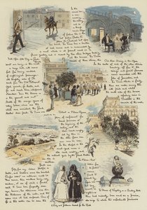 انطباعات Subaltern&39;s الأولى لمالطا (chromolitho)