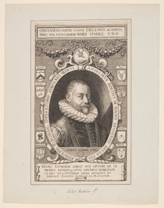  بواسطة Aegidius Sadeler II