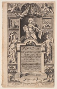  بواسطة Aegidius Sadeler II