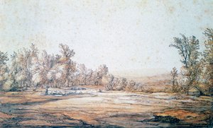 المناظر الطبيعية ، 1620-1691 بواسطة آلبرت كويب
