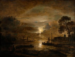  بواسطة Aert van der Neer
