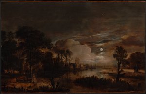  بواسطة Aert van der Neer