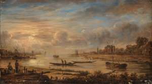  بواسطة Aert van der Neer