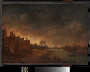  بواسطة Aert van der Neer