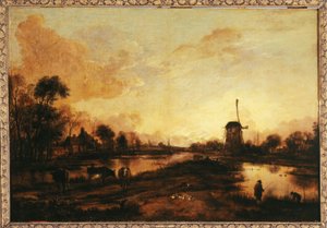  بواسطة Aert van der Neer