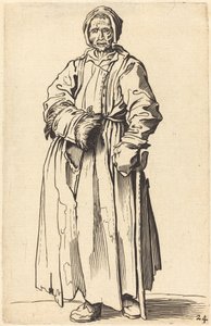 امراة اعور